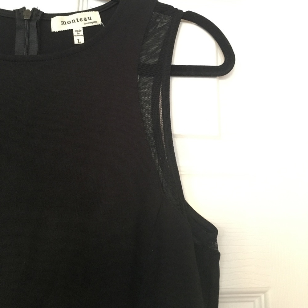 NWT! Monteau dress - Picture 3 of 4